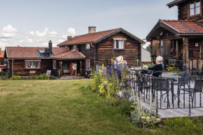 Отель Hotell Klockargården  Теллберг